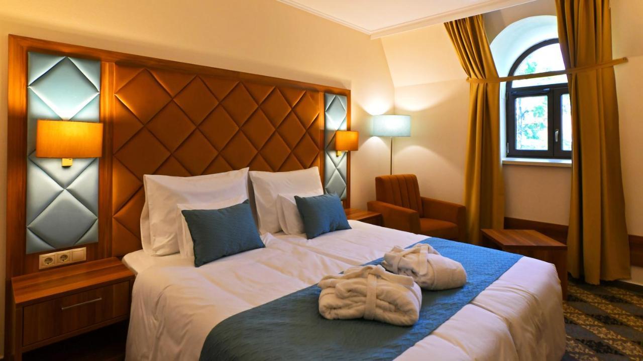 Wellness Hotel Гюла Екстериор снимка