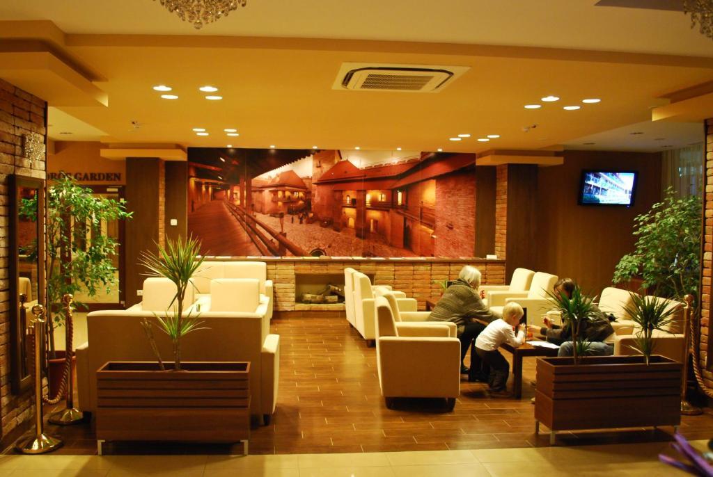 Wellness Hotel Гюла Екстериор снимка